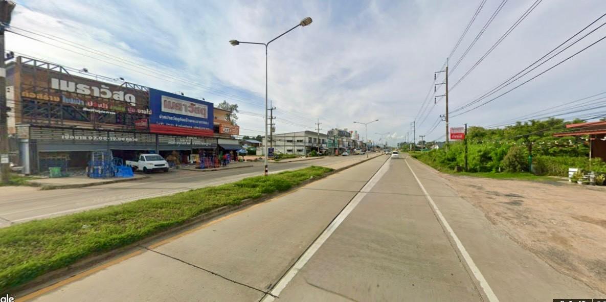 ขายที่ดินติดถนนอุบล-ตระการ บ้านปลาดุก ต.ไร่น้อย จังหวัดอุบลราชธานี (N.1700) 3