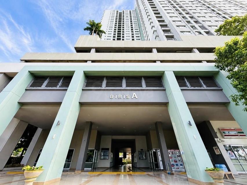 For Sale — Condo at Lumpini Sukhumvit–North PattayaCondo for sale at Lumpini Sukhumvit–North Pattaya. High-floor unit in Building A, sold 14