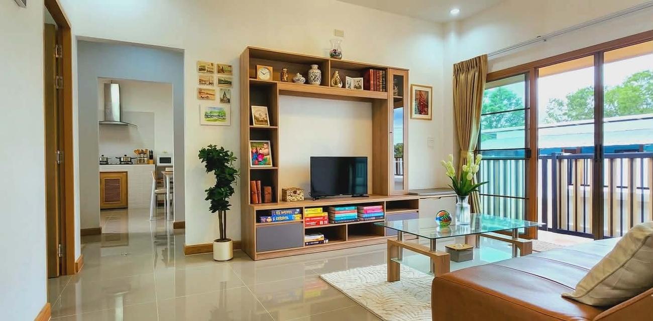 บ้านเเละที่ดินในจังหวัดลำพูน 6