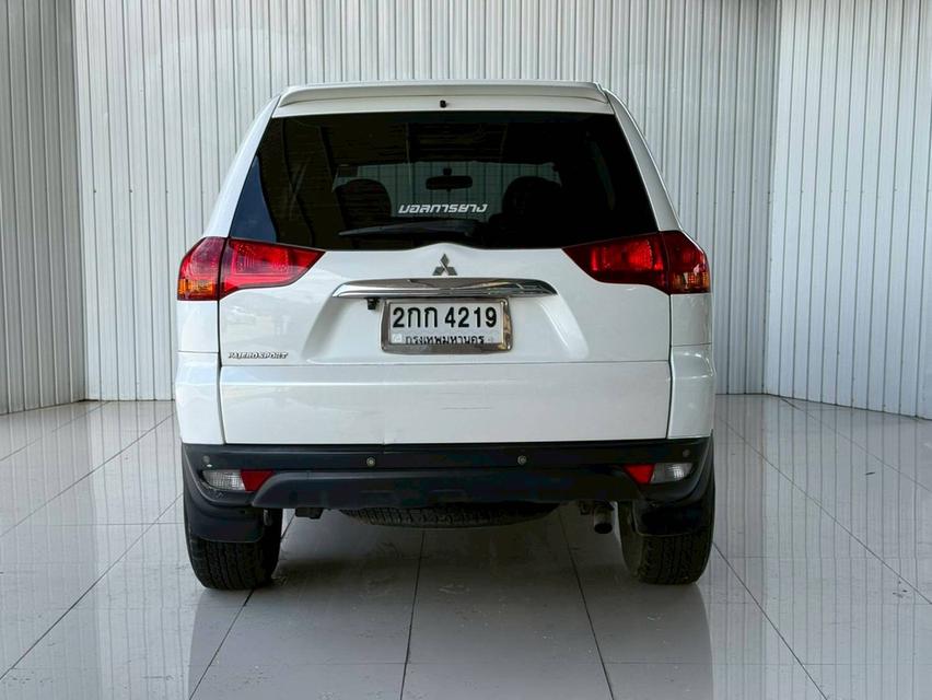MITSUBISHI PAJERO, SPORT 2.5 GLS ปี 2013 โฉม ปี08-15