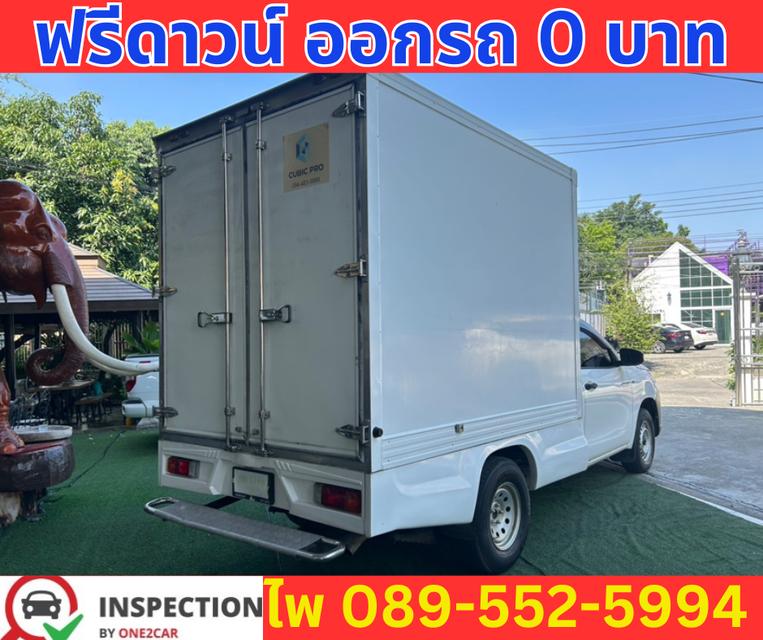 TOYOTA REVO 2.4 SINGLE J PLUS  ปี 2019 4