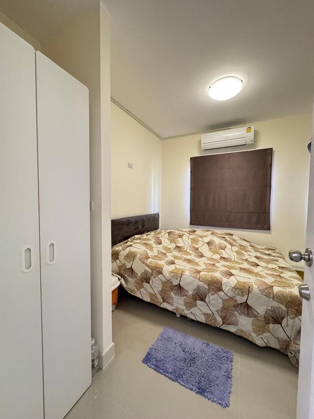 ขายบ้านแฝดมือสองนนทบุรี โครงการ ภัสสร ไพรด์ ปิ่นเกล้า-วงแหวน (Passorn Pride Pinklao-Wongwaen) เนื้อที่ 38.5 ตร.ว. หน้าบ้านไม่ชนใคร 5