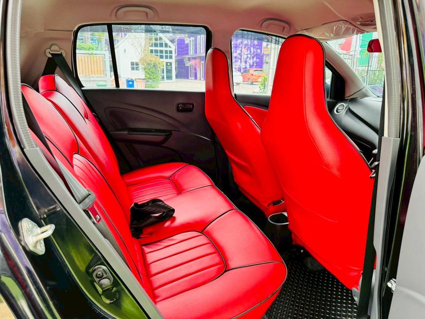 Suzuki Celerio รุ่น GX UP CVTเครื่อง1.0cc. AUTO ปี 2024 ไมล์แท้100%คะวิ่งน้อยมากๆคะ3,xxxกิโล 9