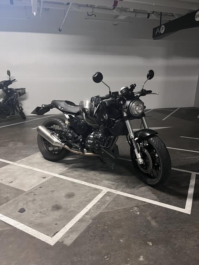 GPX Legend Gentleman 200 ปี 2019