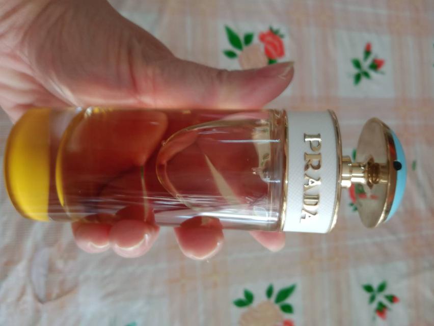 น้ำหอมแท้ราคาคุยกันได้ Prada candy sugar pop edp 70ml 