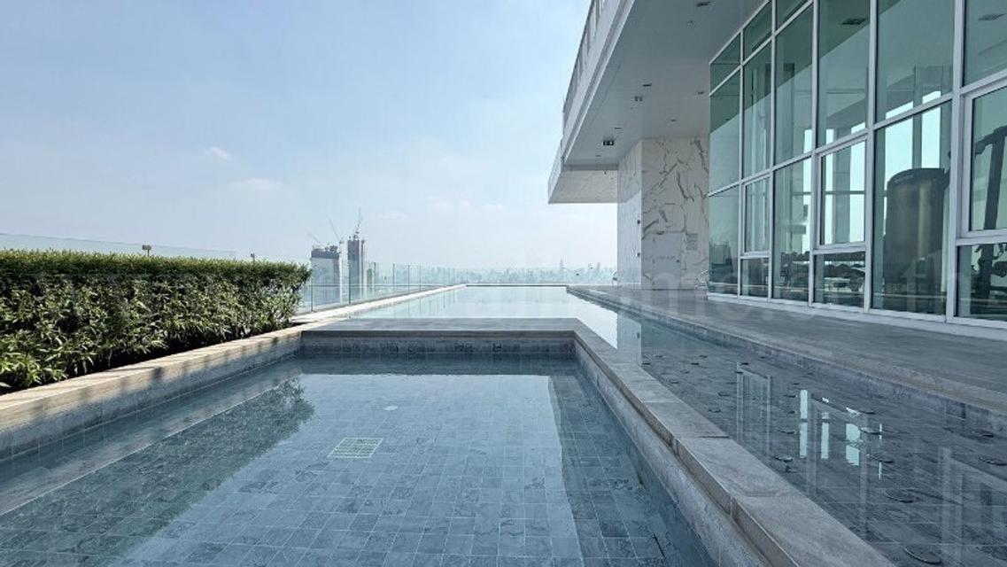 เช่าคอนโด MRT บางพลัด De LAPIS Charan 81 (เดอ ลาพีส จรัญ 81) 8