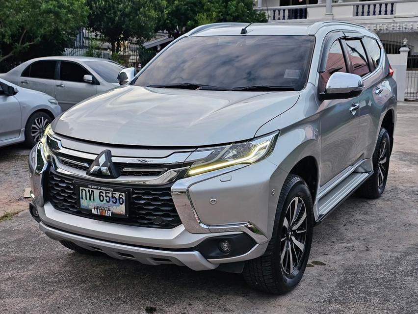 #PAJERO #SPORT 2.4 GT PREMIUM 2017 2