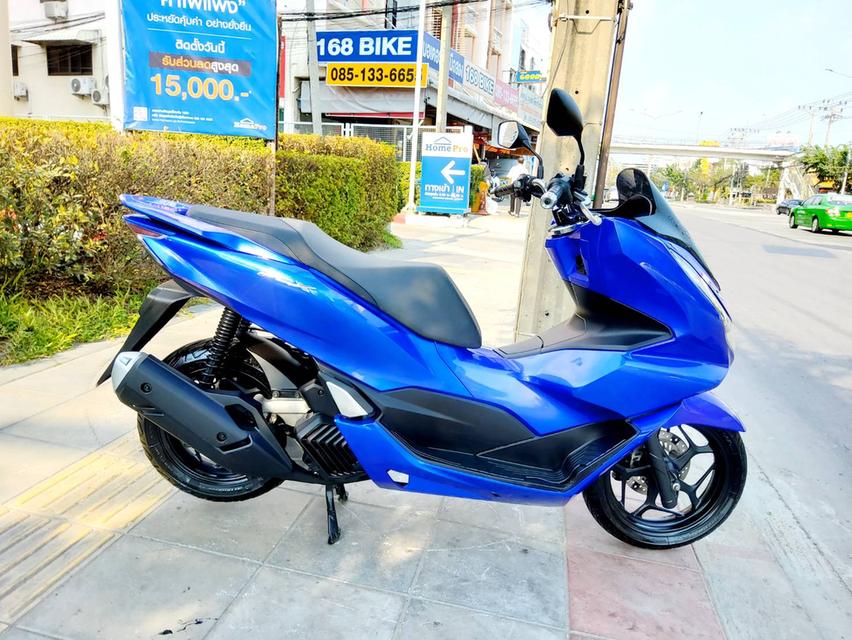  All NEW Honda PCX160i Keyless ปี2023 สภาพเกรดA 2570 km เอกสารพร้อมโอน 2