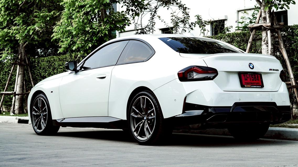 Bmw M240i M-Sport 20 รูปที่ 2