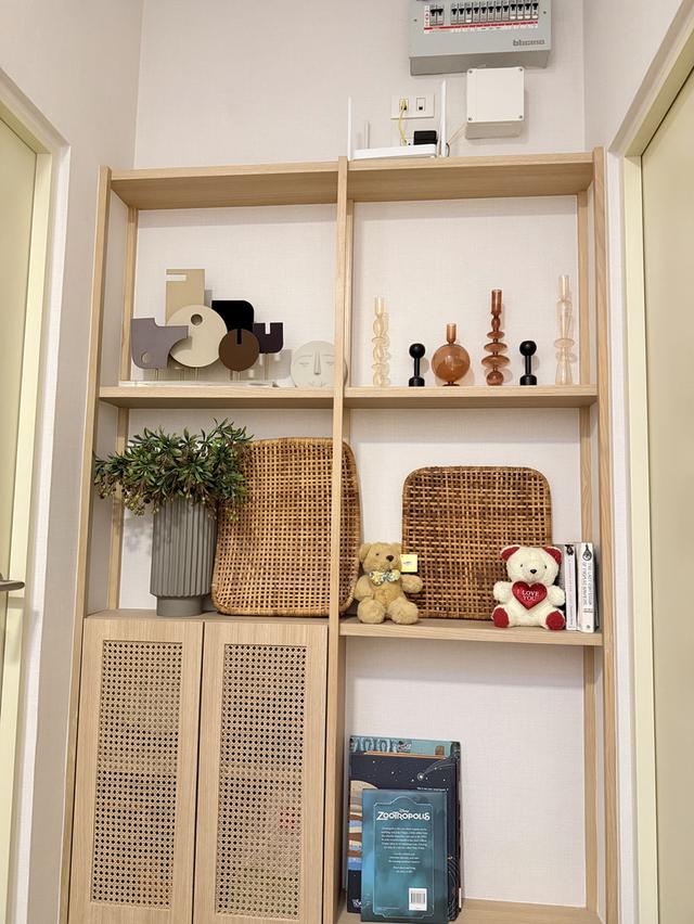 🔥 ขายด่วน! ทาวน์โฮมแปลงมุม ต้นซอย โครงการแสนสิริ ใกล้ Clubhouse | Built-in ทั้งหลัง พร้อมอยู่ 14