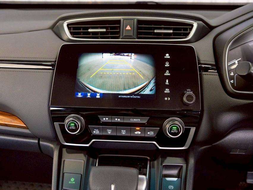 Honda CRV 2.4El Awd ปี18 10