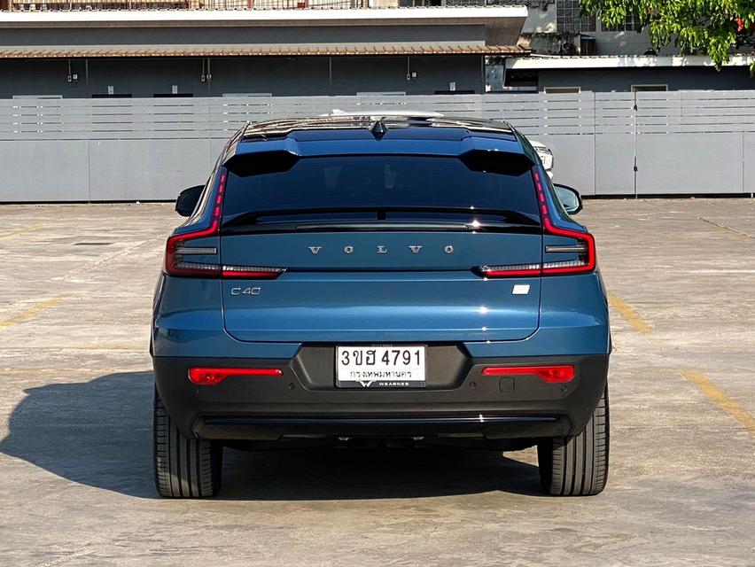 Volvo C40 Recharge Pure Electric รูปที่ 6
