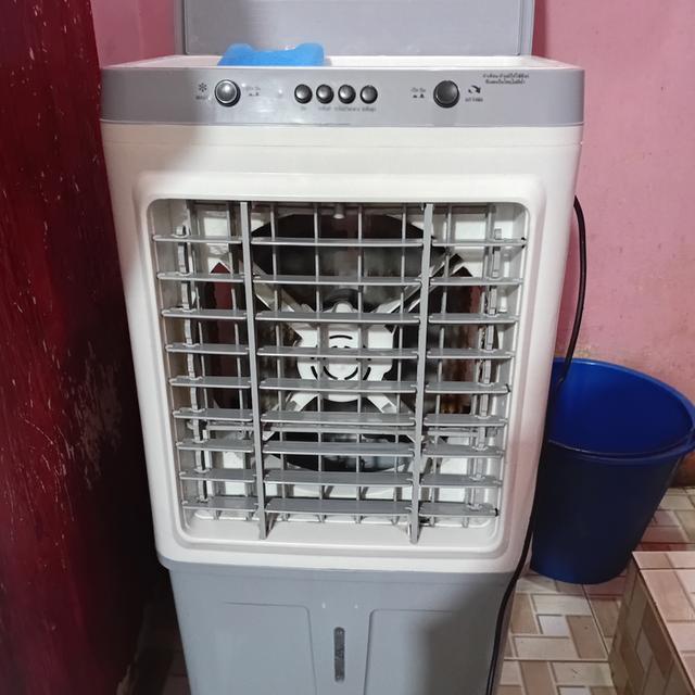 ขายพัดลมไอน้ำ ใช้งานได้ปกติ เย็นฉ่ำๆ 2