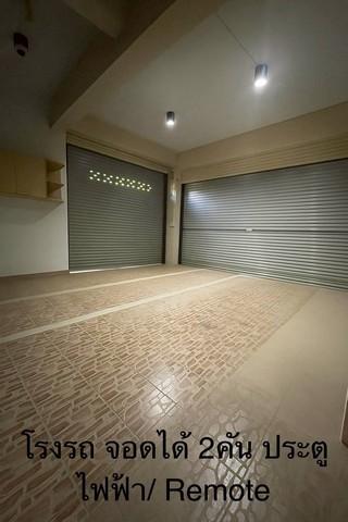 ขายโฮมออฟฟิศ 3 ชั้น (รวมชั้นดาดฟ้า) เนื้อที่ 82 ตารางวา อ.บ้านบึง จ.ชลบุรี 8