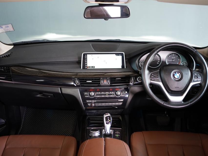 รหัสรถ BM5678 BMW X5 sDrive25d F15 ปี 2018 11