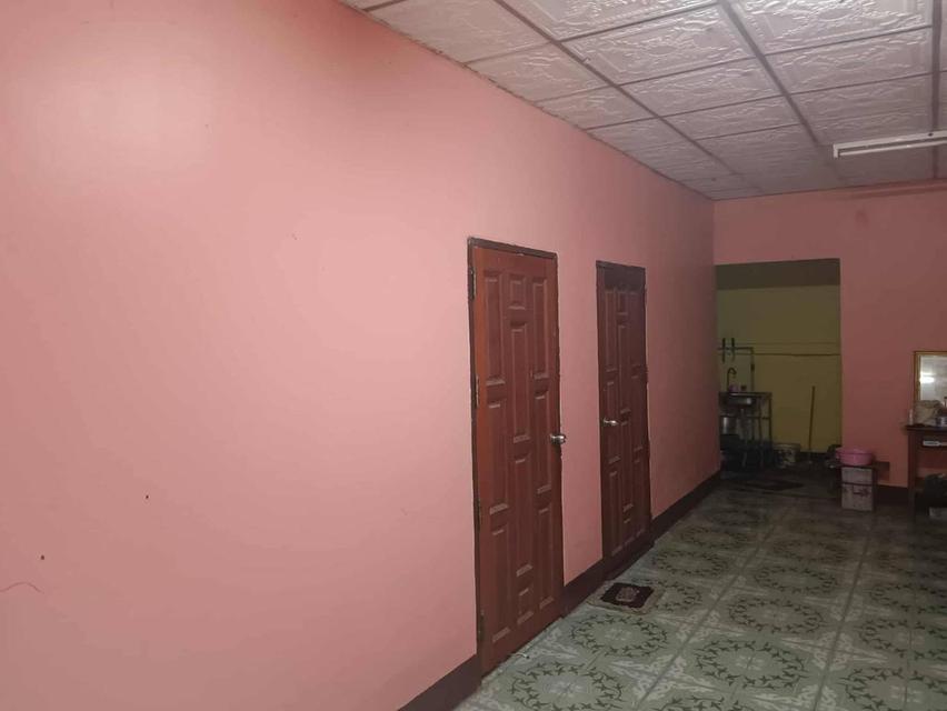 ทาวน์เฮ้าส์ชั้นเดียว 5