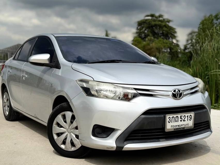 #TOYOTA VIOS 1.5J MT ปี 2014 รหัส WK5219 2