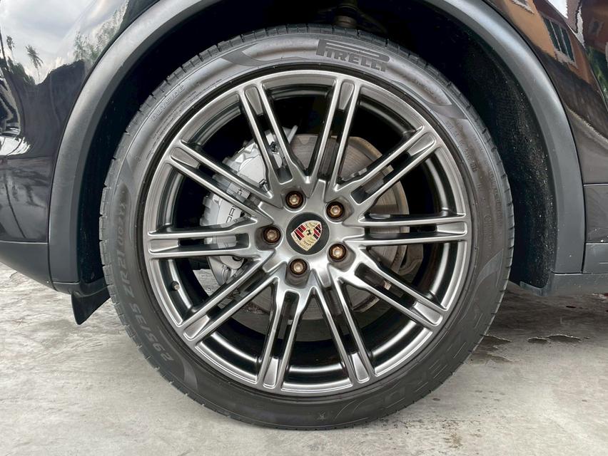  PORSCHE CAYENNE S​ 3.0 HYBRID 2010  17