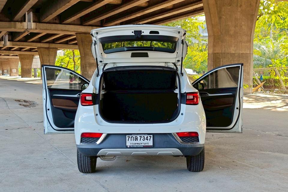 🔥ฟรีดาวน์ รถสวยมือเดียว ปีใหม่ ไมล์น้อย  MG ZS 1.5 D AT ปี 2018 9