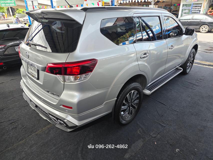 NISSAN TERRA 2.3 VL 4WD A/T ดีเซล รูปที่ 7