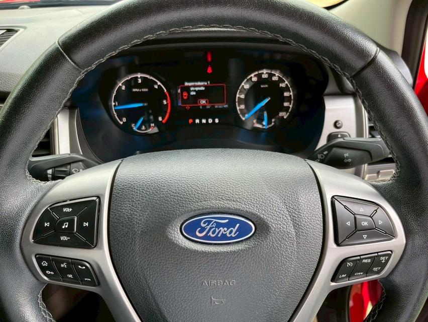   #Ford RANGER DOUBLE CAB XLT Open Cab Hi-RIDER เครื่อง2.2cc. AUTO ปี2022 4