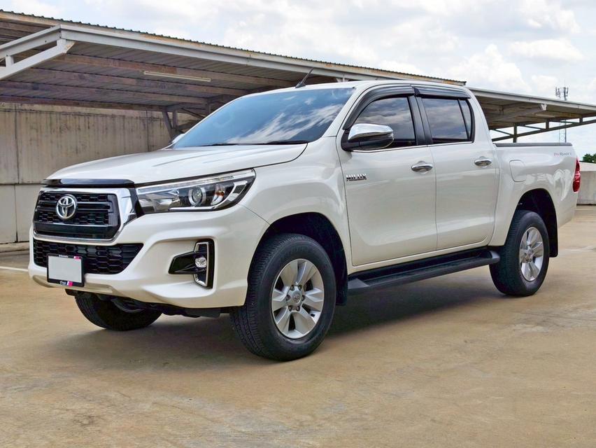 รหัสรถ CAT53 2018 Toyota Revo Prerunner 2.4G ออโต้ 20
