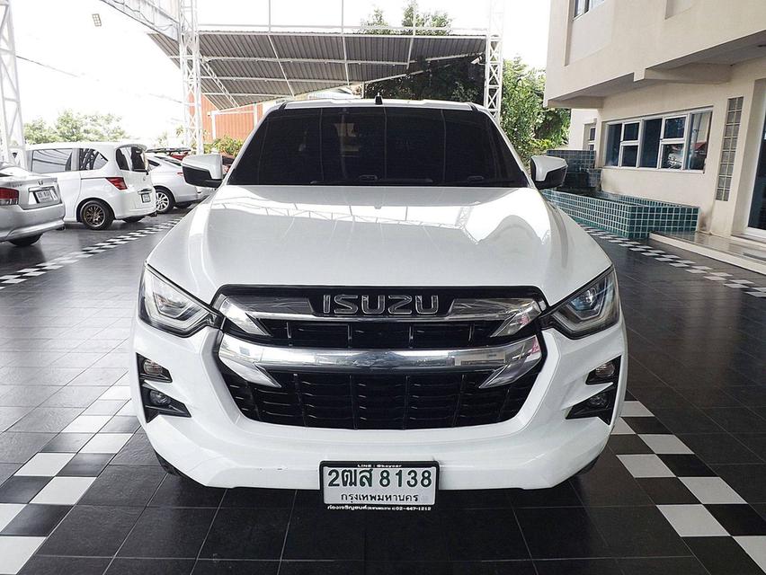 (แจ้งรหัสรถ KCY8138) ISUZU D-MAX SPACE CAB HI-LANDER 3.0 ZP Ddi เกียร์ธรรมดา ปี 2019 รูปย่อยที่ 3