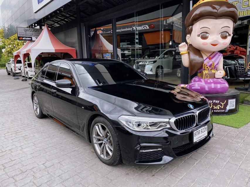 BMW 520D M SPORT G30 2019 1