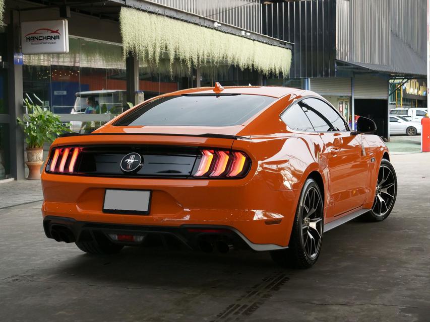 2021 Ford Mustang 2.3 EcoBoost High Performance Package 2