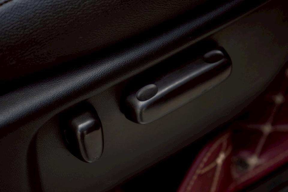 รหัสรถ CBL6651 TOYOTA FORTUNER 2.5 V AT 2015 17