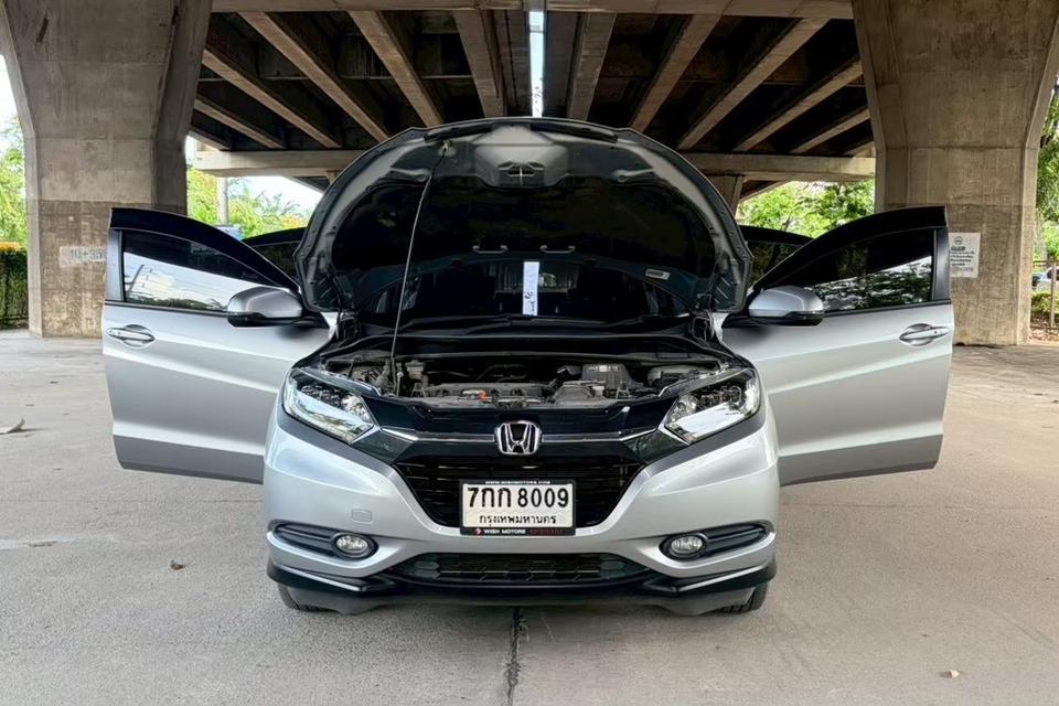 🚗 2018 Honda HRV 1.8 E AT รูปที่ 10