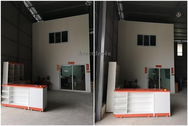AW510 ให้เช่าโกดังมีออฟฟิศ พื้นที่ 420 ตร.ม. ย่านบางกรวย ใกล้การไฟฟ้าพระราม 7 3