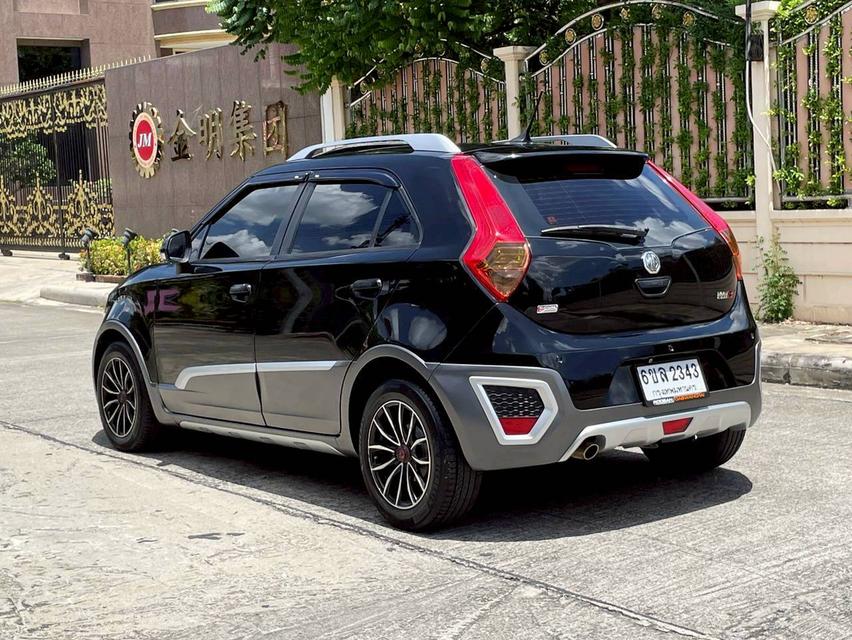 MG 3 1.5 X XROSS ปี 2016  3