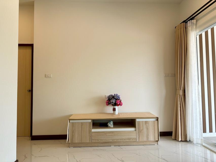 ✨🏡 บ้านเดี่ยวชั้นเดียวให้เช่า พร้อมอยู่ ในโครงการปลอดภัย ใกล้เมืองเชียงใหม่ 15