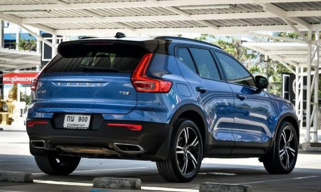 Volvo Xc40 ปี 2019 มือสอง 4