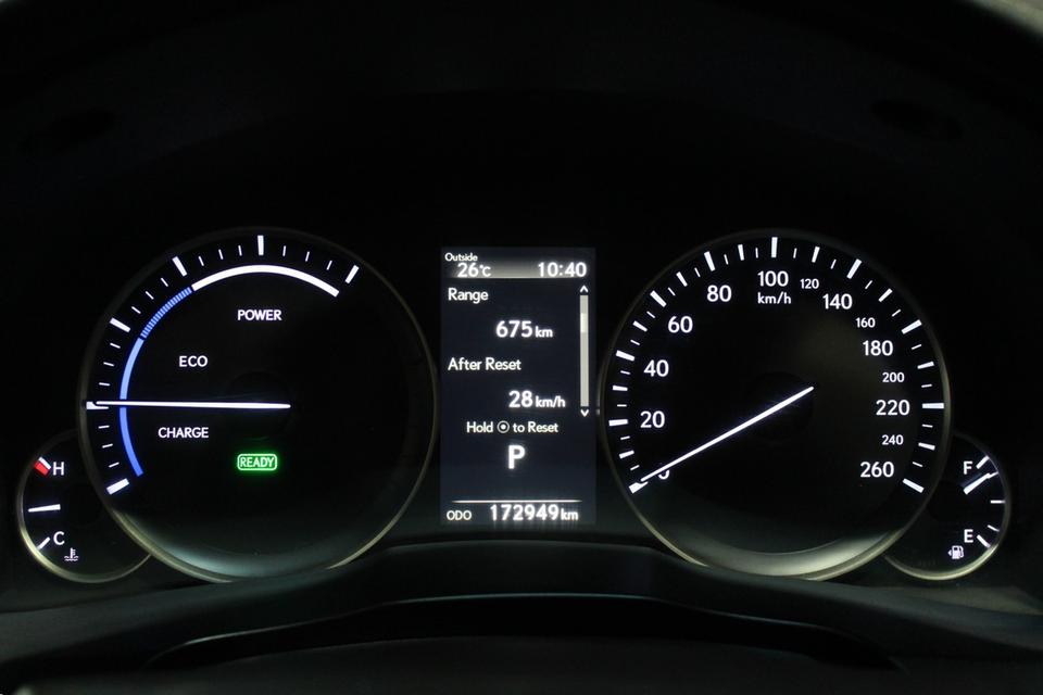 รหัสรถ JRS5482 Lexus ES300h ปี 2017 15