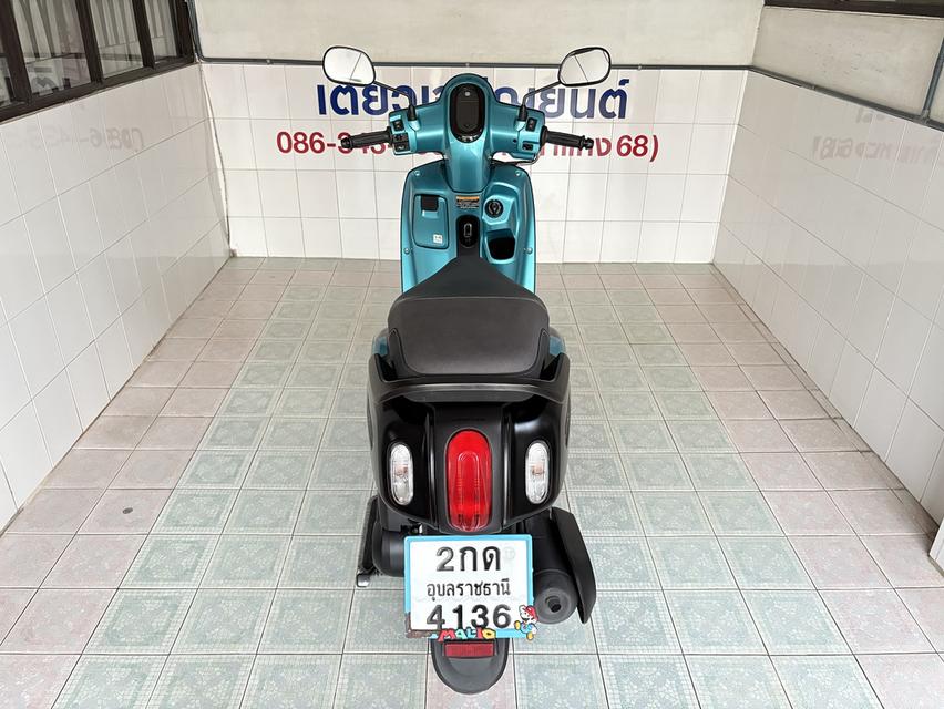 Fazzio Keyless กุญแจครบ รถมือเดียว สภาพซื้อจอด เครื่องเดิม ชุดสีไร้รอย วิ่ง7000 ปี66 8