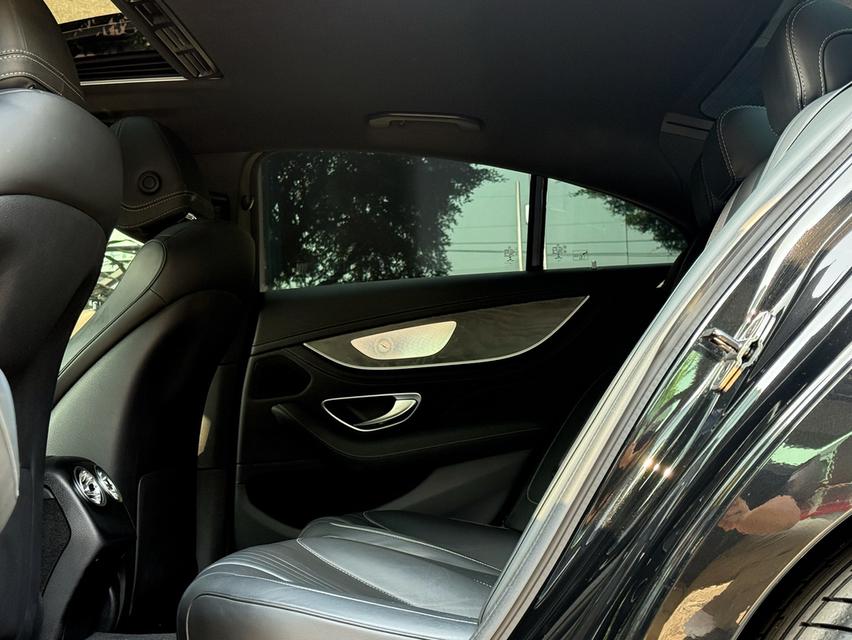 2019 BENZ CLS 300D AMG รถศูนย์ BENZ THAILAND รถวิ่งน้อย เข้าศูนย์ทุกระยะ รถไม่เคยมีอุบัติเหตุครับ รูปที่ 14
