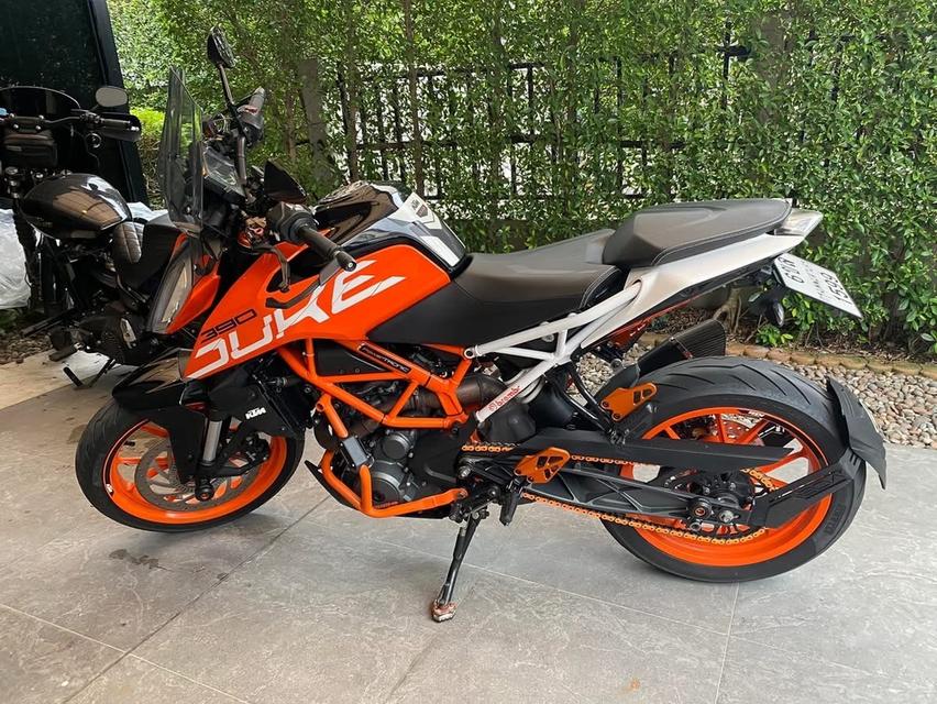 ขายราคาถูก KTM Duke 390 3