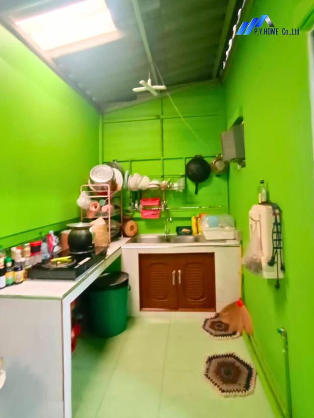 ขายทาวน์เฮ้าส์ 2 ชั้น หลังมุม โครงการ THE TRUST วงแหวน-ลำลูกกา 15