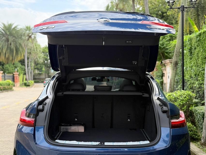 (แจ้งรหัสรถ PJP567) 2023 BMW X4 xDrive20d M SPORT รูปที่ 19
