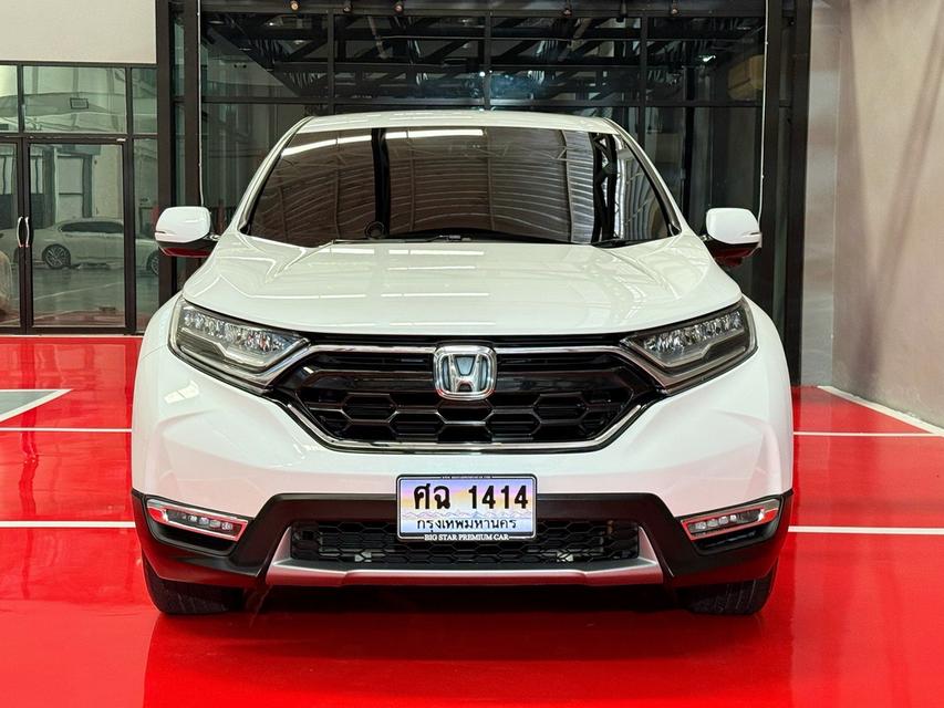 2020 HONDA CRV 2.4 ES 4WD รถมือเดียวออกป้ายแดง รถวิ่งน้อย เข้าศูนย์ตามระยะ รถไม่เคยมีอุบัติเหตุครับ 7