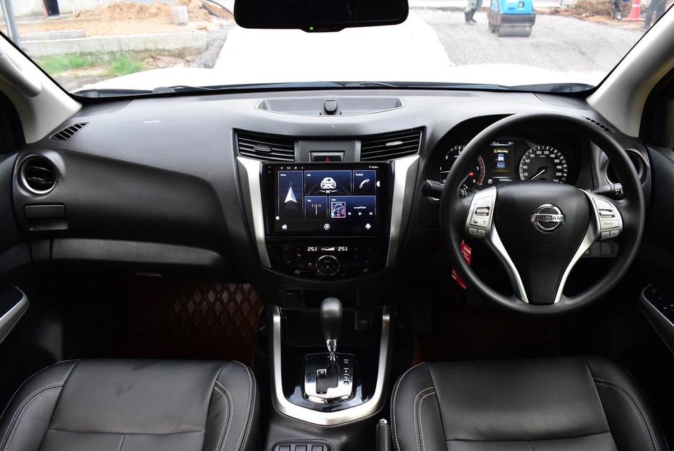 รหัสรถ PB5849 NISSAN NP300 NAVARA 2.5 V CARIBER 4x2 A/T 2020 13