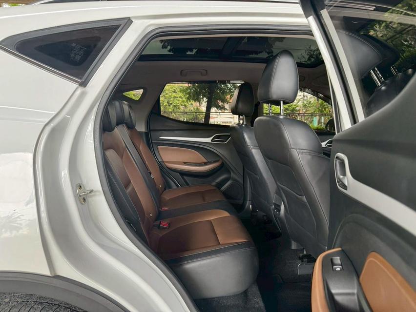 🚗 2023 MG ZS 1.5 X+ Sunroof AT รูปที่ 15