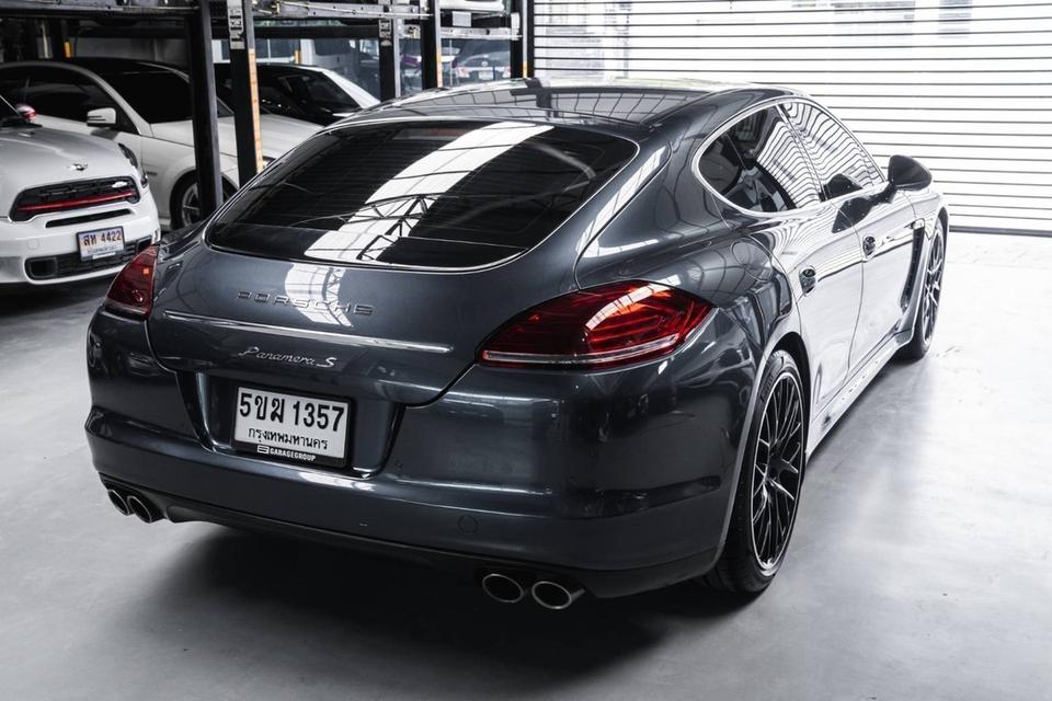 Porsche Panamera GTS look ปี 2010 รหัส 67GG1357 8