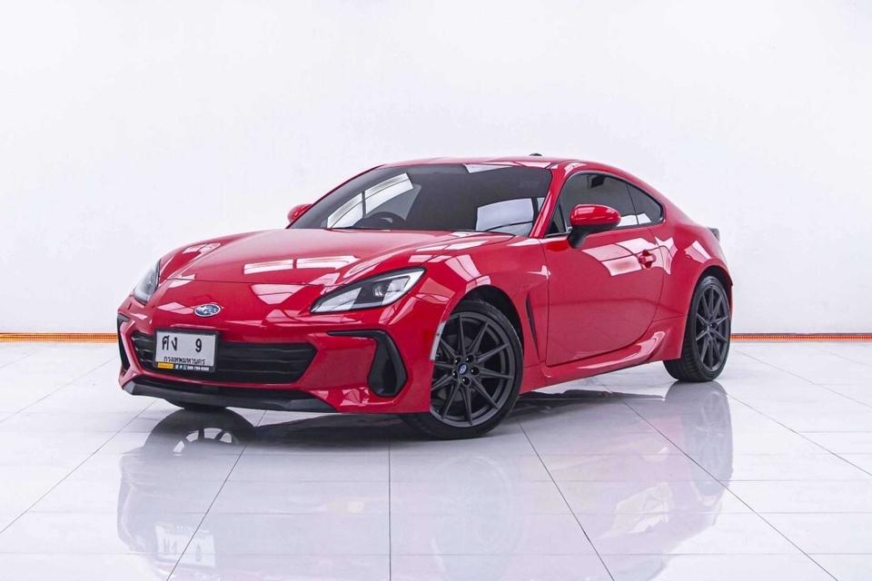 รหัสรถ  1C860. SUBARU BRZ 2.4 RWD 6MT 237 1