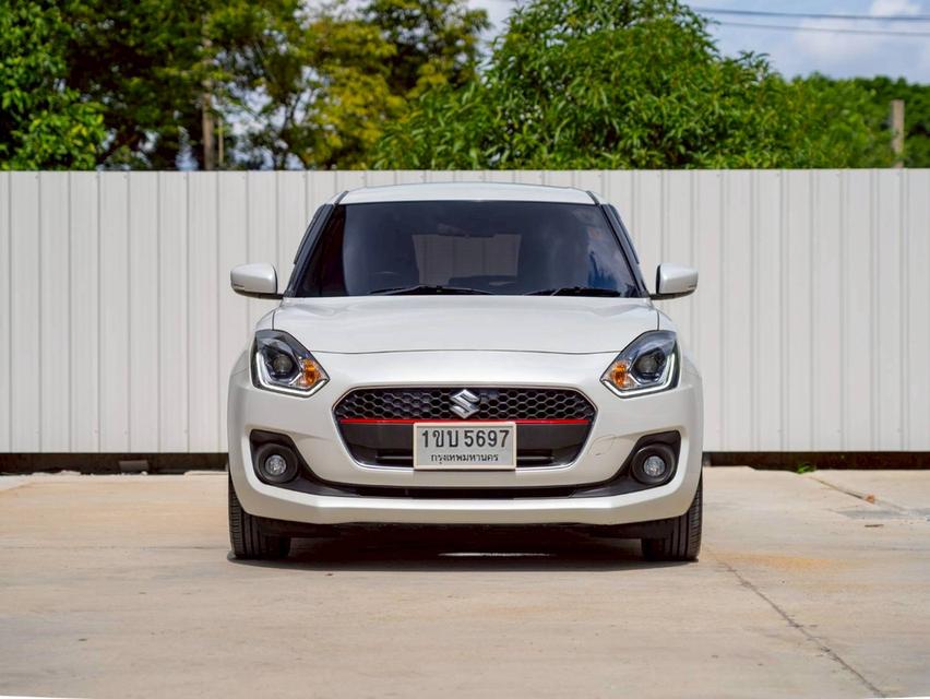 Suzuki Swift 1.2 GLX ปี 19 จด 21