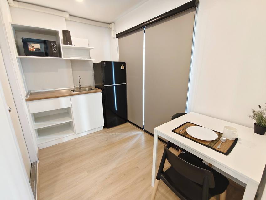 ให้เช่าคอนโด BTS รัชโยธิน HI Rise Ratchayothin Station (ไฮ ไรส์ รัชโยธิน สเตชั่น) 5