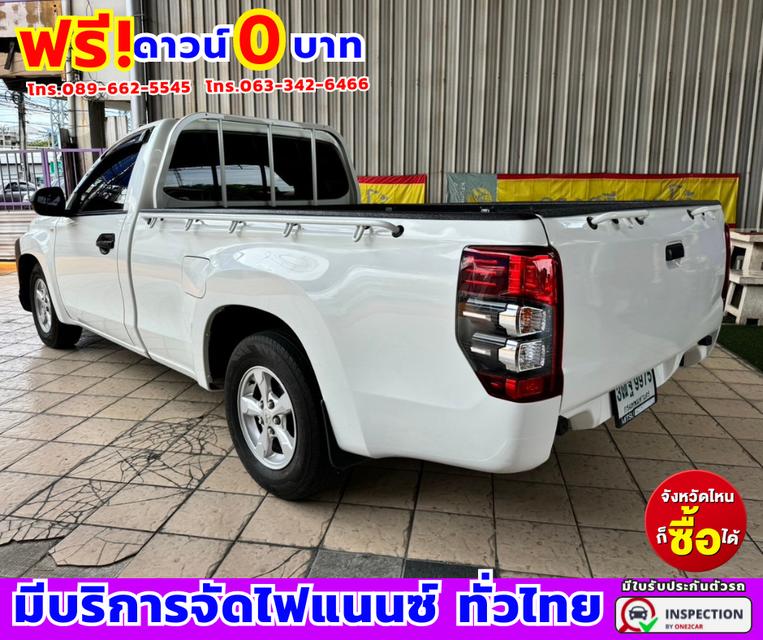 2021 Mitsubishi Triton 2.5 SINGLE (ปี 18-23) GL 4