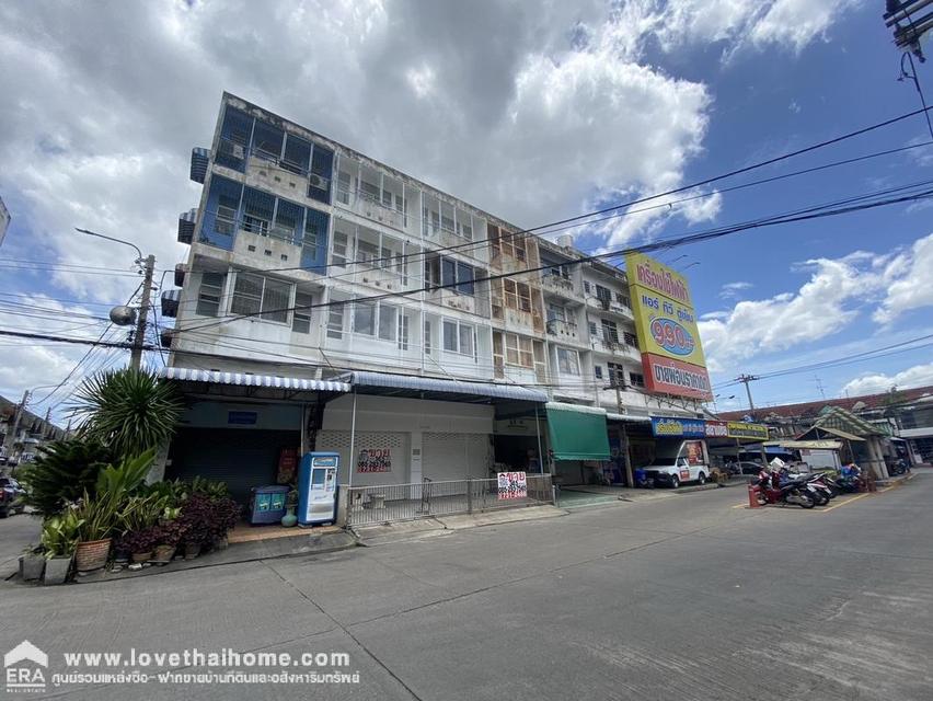 ขายตึกแถว 3.5 ชั้น ซ.พหลโยธิน54/1 แยก4 หมู่บ้านอรุณนิเวศน์ วัดเกาะ 2 คูหา ทะลุกัน พื้นที่ 36.5 ตารางวา ใกล้วัดเกาะสุวรรณาราม 4